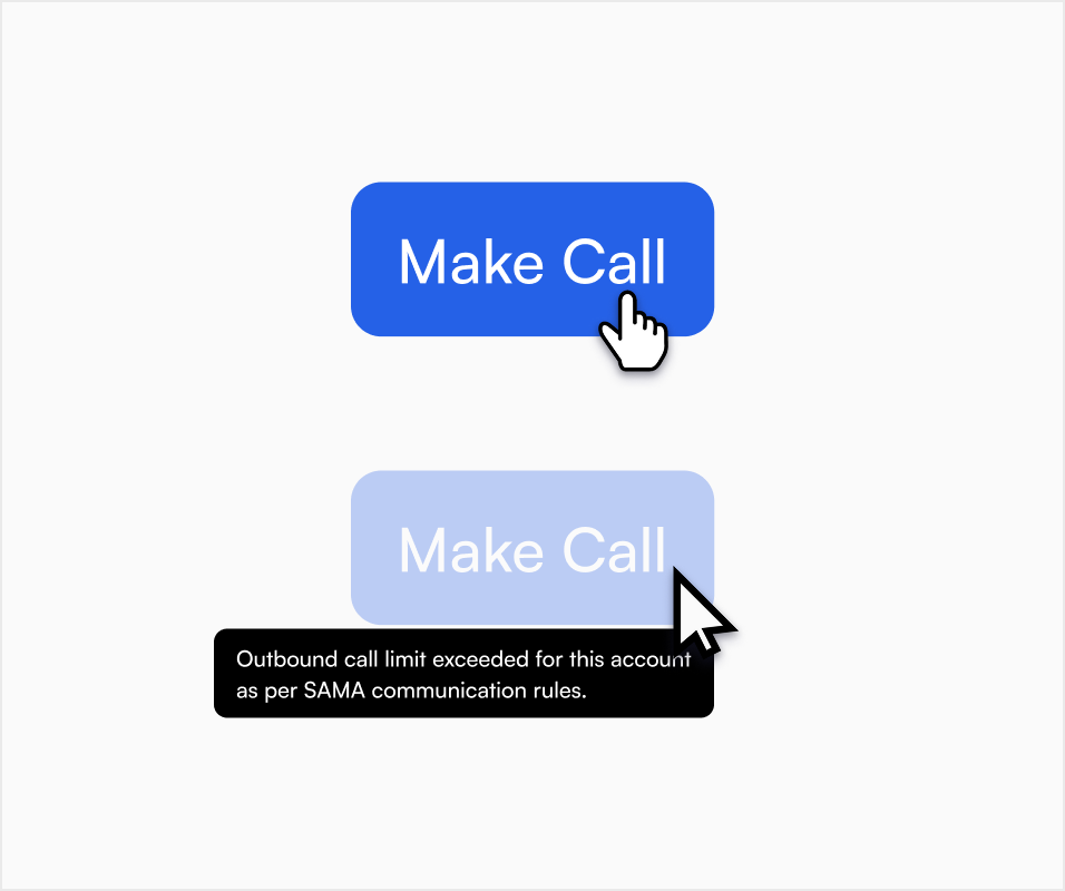 Regulatory Rules in UI